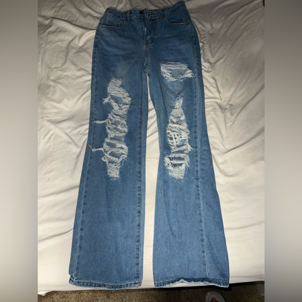 Womans jeans